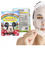 Mascarilla Colágeno Facial  x 30 Unds.