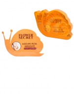 Mascarilla Facial Baba de Caracol 25 ML x 20 Unds.