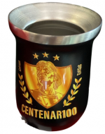 Mate con Bombilla x 3 Unds.