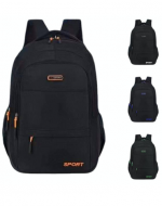Mochila Colores Surtidosx 6  Unds.Medida: 32 x 15 x 47 cm aprox.
