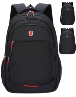 Mochila Colores Surtidos  x 6 Unds. Medida:33 x 48 x 14 cm aprox.