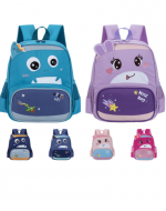 Mochila Escolar Infantil x 12 Unds.Medida: 22 x 15 x 32 cm aprox.
