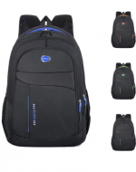 Mochila Escolar x 12 Unds. Medida:31 x 15 x 48 cm aprox.