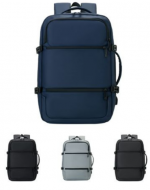 Mochila Notebook. Colores Surtidos x 6 Unds. Medidas: 46*30*16 cm aprox