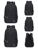 Mochila Colores Surtidos  x 6 Unds. Medida:33 x 48 x 14 cm aprox.