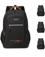 Mochila Escolar x 12 Unds. Medida:31 x 15 x 48 cm aprox.