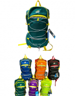 Mochila de Trackings 25  Litros Colores Surtidos x  6 Unds. Medida:50 x 20 cm aprox.