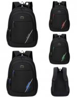 Mochila Colores Surtidos x 60 Unds. Medida: 48 x 33 x 14 cm aprox.