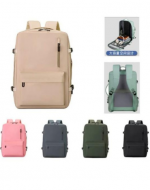 Mochila para Viaje x 6 Unds. Medida: 46 x 32 x 15 cm aprox.