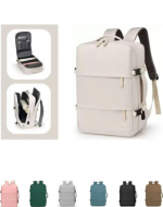 Mochila para Viaje Colores Surtidos x 6 Unds. Medida: 45 x 31 x 15 cm aprox.