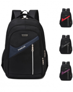 Mochila Escolar x 12 Unds. Medida:31 x 15 x 48 cm aprox.