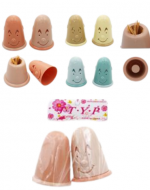 12 Set Porta Mondadientes. (1 Set Trae: 2 PCS)