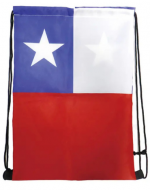 Morral Deportivo Chile  x 12 Unds.Medida: 45 x 30 cm aprox