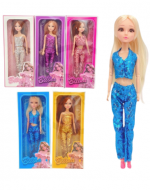 Muñeca Bilina Anime x 6 Unds.