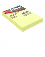 Nota Adhesiva Amarillo Fultons x 6 Unds. Medidas: 76 x 76 Mm 100 Hojas