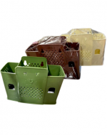 Organizador de Plástico Cubiertos x 96 Unds.
