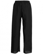 Pantalón de Huaso Adulto Color Negro x 12 Unds. Talla: M - L - XL - 2XL