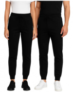 Pantalón Jogger Unisex de Algodón Stretch (Elegir Talla) x 12 Unds. Talla: M - L - XL - XXL