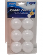 12 Set de Pelota de Tennis (1 Set Trae 6 PCS) Medida: 40 mm