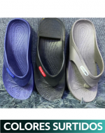 Chalas de Mujer x 36 Pares Talla: 36 - 41