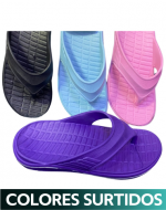 Chalas de Mujer x 36 Pares Talla: 36 - 41