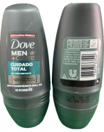 Desodorante Roll On para Hombre x 6 Unds Medidas: 50Ml