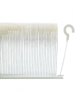 Repuestos Etiquetadora de Ropa Plastiflechas x 10000 Unds. Medidas: 50 mm aprox