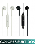 Audifonos Sport Bluetooth Modelo V4 x 10 Unds.