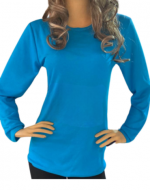 Camiseta Unisex de Algodón (Elegir Color) x 4 Und.Tallas : 8 - 10 - 12