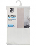 Cortina de Baño x 4 Unds. Medidas: 180 x 180 cm Aprox