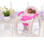 Pélela Tipo Silla de Baño para Niños x3 Unds. Medidas : 27 ,8 x 30 x 29 x 7 cm aprox