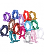 Pañuelo de Santin (Elegir Color)x 6  Unds.Medida: 60 x 60 cm aprox.