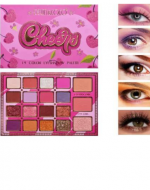 Paleta de Sombras 19 Colores x 3 Unds.