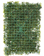 Palmeta de Trébol x 6 Unds.Medida: 40 x 60 cm aprox.