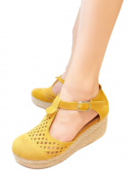 Panchitas de Mujer Eco Cuero Color Único x 12 Pares. Talla: 36 al 41