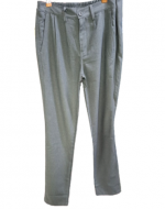 Pantalón Escolar Hombre Gris x 12 Unds.Talla: 40 /42 /44 / 46 / 48 / 50 / 52