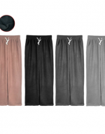 Pantalón Mujer Plush  Con Chiporro liso  x 12 Unds.Tallas:M-L-/ XXL