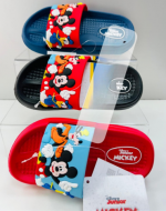 Pantina Mickey Clásica Colores Surtidos x 36 Pares. Tallas: 24 a la 29