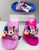 Pantina Minnie Mouse Colores Surtidos x 36 Pares. Tallas: 24 a la 29