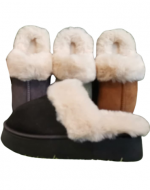 Pantuflas de Dama Colores Surtidos x 24 Pares.Talla: 36 al 41