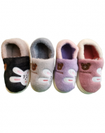 Pantufla de Mujer Colores Surtidos x 24 Pares. Tallas: 36 - 41