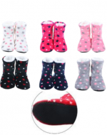 Pantuflas de Mujer Colores Surtidos x 12 Pares.Talla: 36 a  la 41