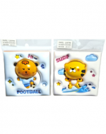 Papel Lustre 24 Hojas - 12 Colores x 4 Unds.Medida : 10 x 10 cm aprox.