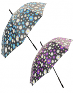 Paraguas 10 Varillas Colores Surtidos x 12 Unds. Medida: 56 cm aprox.