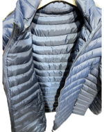 Parka de Hombre Colores Surtidos x 16 Unds. Talla: 6XL a la 9XL