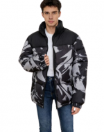 Parka de Hombre con Diseño Colores Surtidos x 10 Unds. Talla: S - M - L - XL - XXL