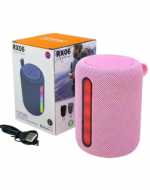 Parlante Portátil RX06 con USB Colores Surtidos x 4 Unds.