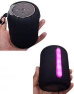 Parlante Portátil RX06 con USB Colores Surtidos x 4 Unds.