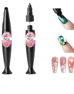 Pegamento de Uñas 10 ML para Decorar x 6 Unds.