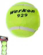 6 Set de Pelota de Tenis (1 Set Trae 3 PCS)